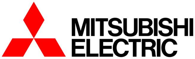 Logo Mitsubishi Electric