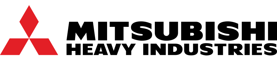 Logo Mitsubishi Heavy Industries